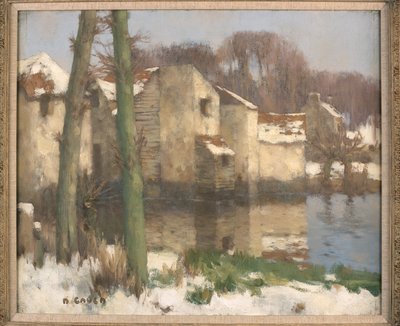Invierno en Normandía de David Gauld